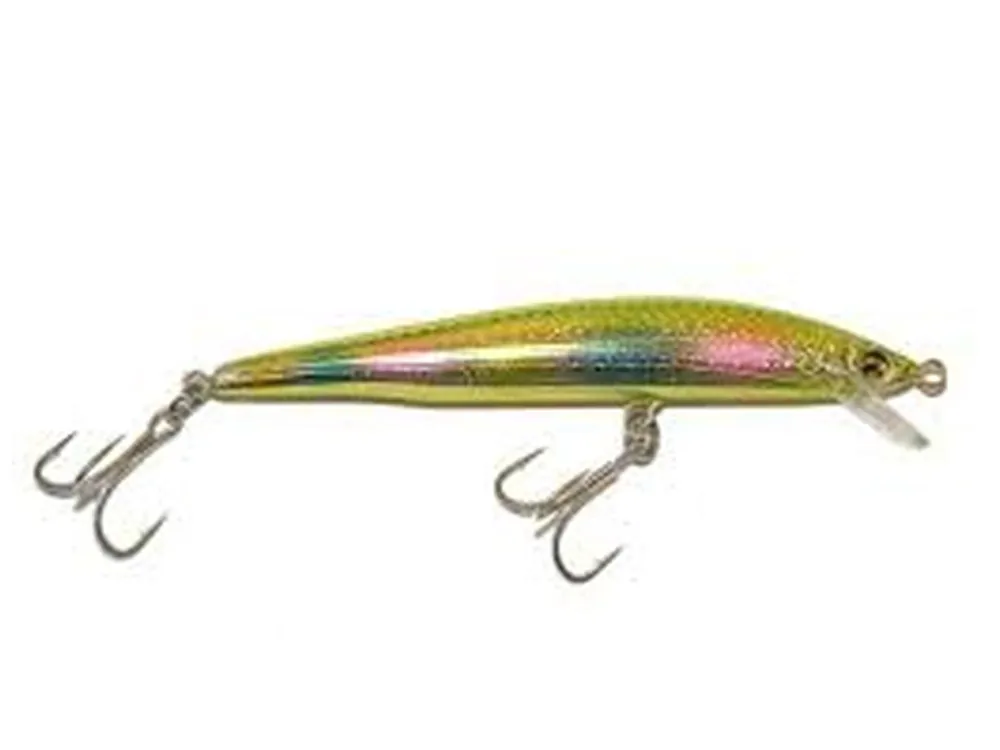 Premium DUEL HARDCORE MINNOW 90F 90mm - HLCA színkód