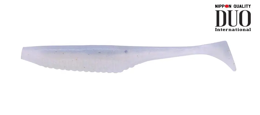 Populair Duo Realis Versa Shad 4" 10cm F088 Light Pro Blue