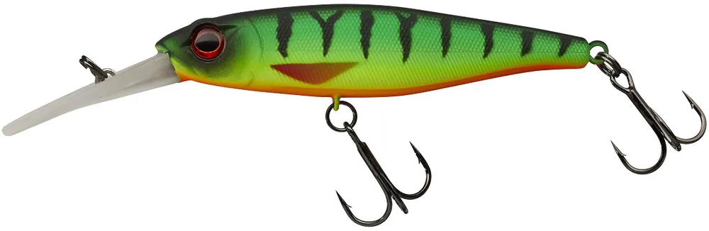 Illex Twitch Flesh 6,7cm SP D2R Mat Tiger Veilige Betaling