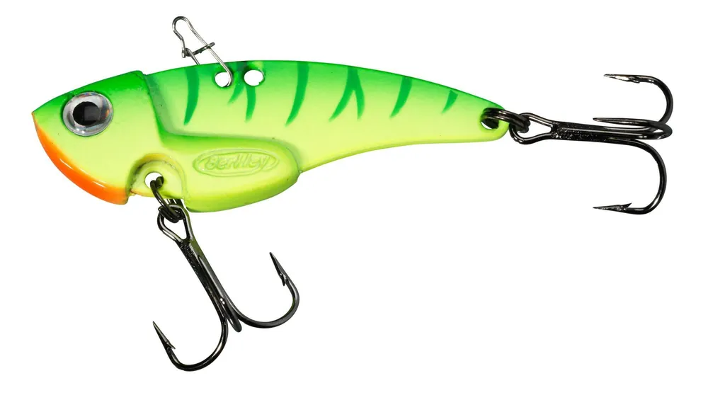Favoriet Berkley PowerBlade 11g Blue Silver