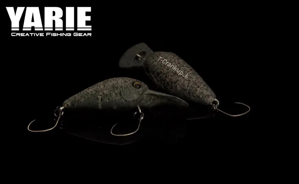 Superprijs Yarie Jespa Yarie 675 T-Crankup Type Lf 3.5mm 2.6g C38 Rikusen Gg