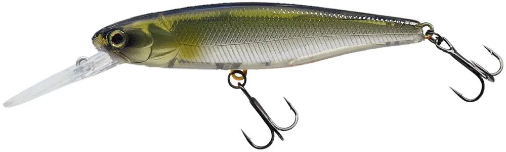 Betrouwbaar Illex Squirrel DD 7,9cm SP SG Ayu wobbler