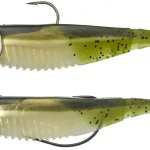 Rechtstreeks Van De Fabrikant Gunki G Bump SWM Ready Pack 9,5cm 14g Golden Ayu 2db gumihal