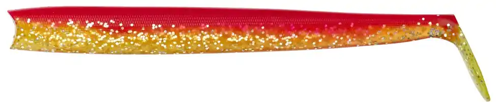 Koopje Illex Nitro Slim Shad 22cm Clockwork Orange 2db gumihal