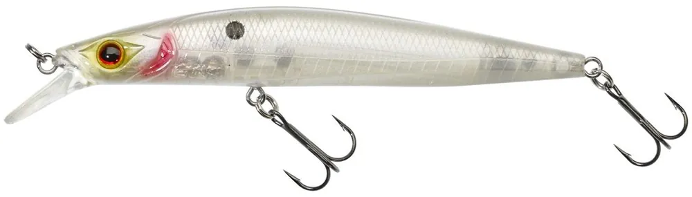 Snelle Levering Gunki Gamera Slim 11cm SP White Tendance