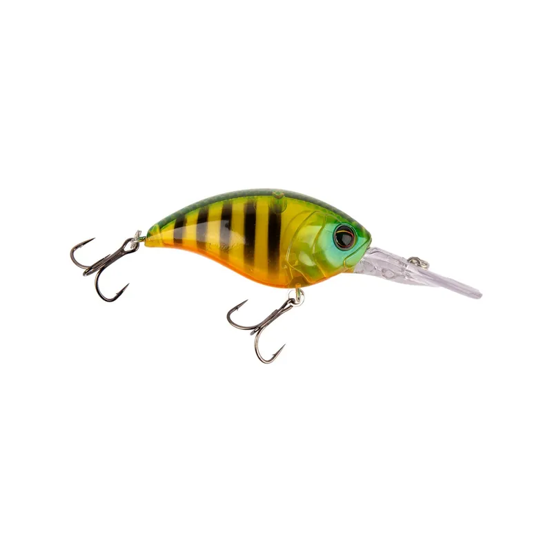 Mustad Blf Mid-Runner Runner 1/2Oz 17G Ghostgill Rechtstreeks Van De Fabrikant
