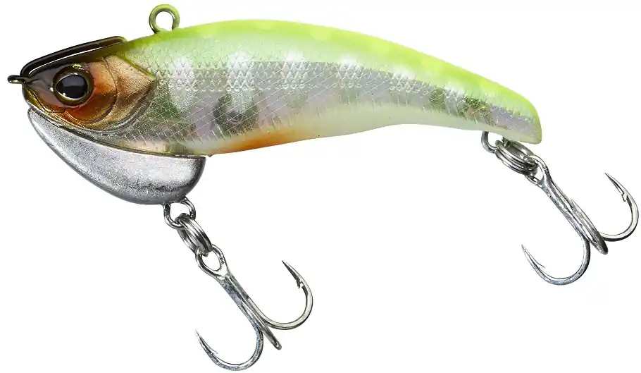 Illex Tricorollvib 6cm Chartreuse Back Yamame Direct Verzonden