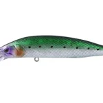 Babyface M100Sr-Sp 100mm 13.5g 39 Iwashi Populair