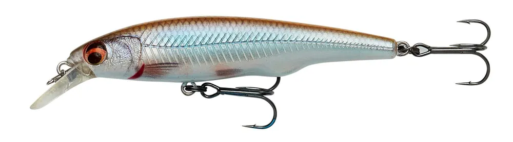 Laatste Versie Savage Gear GRAVITY TWITCH SR 9.5CM 15G SP ROACH wobbler