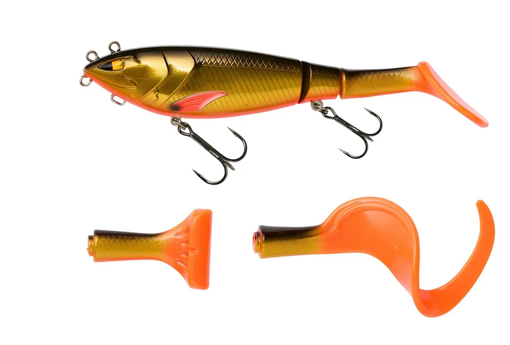 Superprijs Berkley Zilla Tailswinger 18cm/89g Daybreak