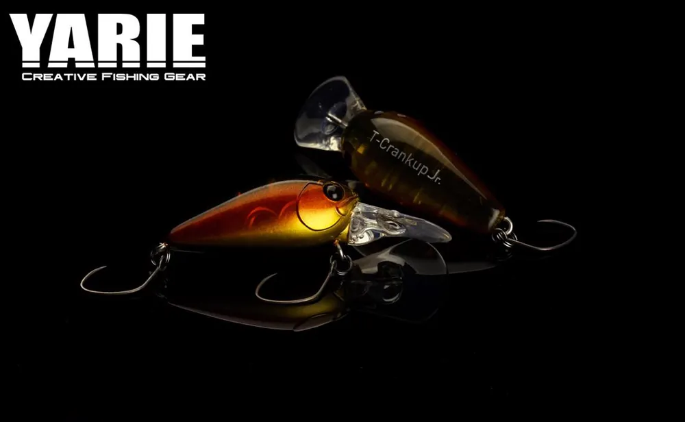 Laatste Kans Yarie Jespa Yarie 675 T-Crankup Jr Type Ss 2.8mm 2.1g C39 Kyousyu O.w