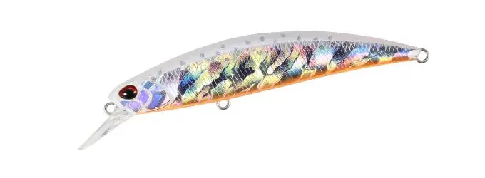 Duo Spearhead Ryuki 80S 8cm 12g Ajo4064 Ivory Yamame Ob Koopje