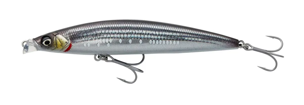 Seizoensaanbieding Savage Gear GRAVITY SHALLOW 11.5CM 20G F LS MULLET wobbler