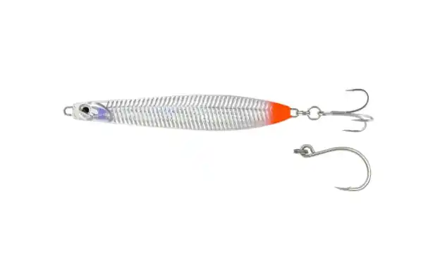 Populair Savage Gear SURF SEEKER 10CM 30G S PEARL SILVER wobbler