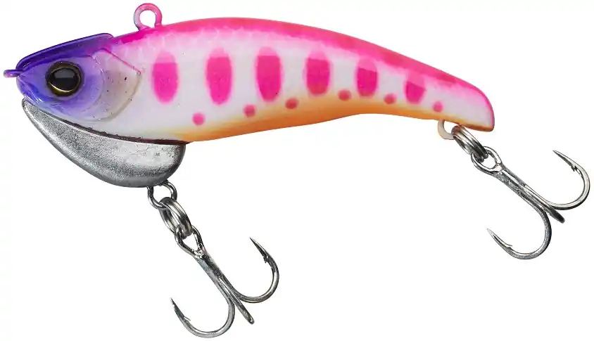 Goedkoop Illex Tricorollvib 5cm Pink Pearl Yamame