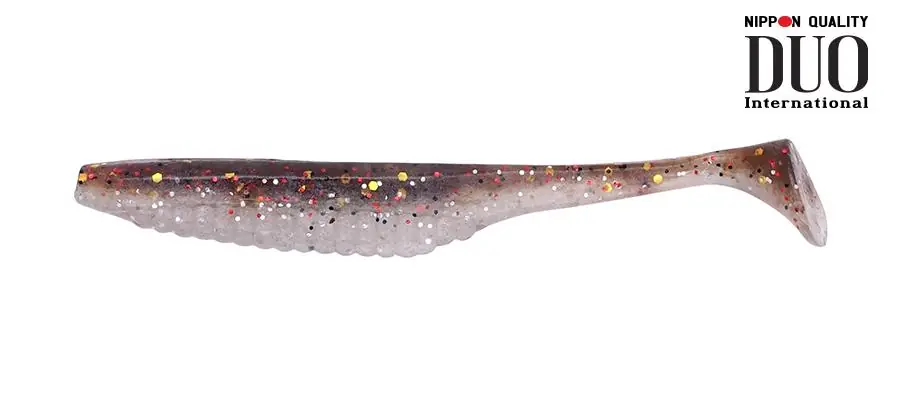 Duo Realis Versa Shad 4" 10cm F081 Copper Red Gold Nieuw