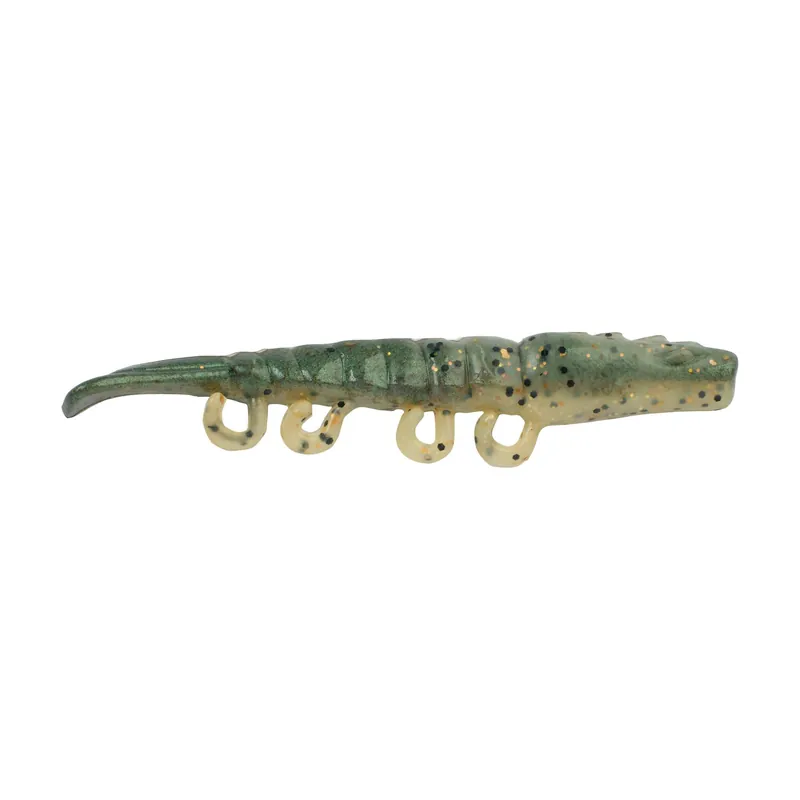 Rechtstreeks Van De Fabrikant Berkley Gulp! GULP SW TRBOSHRMP 3IN Peppered Prawn 6 Darab gumihal