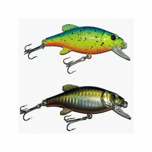 Fabrieksprijs Frenetic Wobbler “Flipper", 7,5cm, ARANY/FEKETE jerkbait