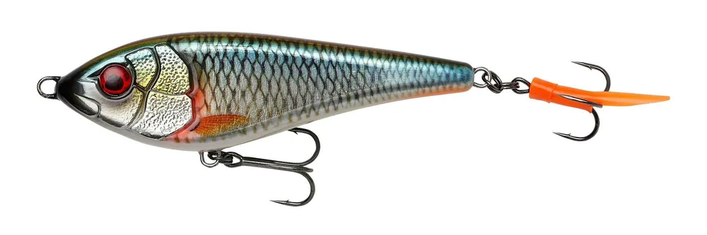Koop Vandaag Savage Gear DEVIATOR SWIM 14CM 70G SS ROACH jerkbait wobbler