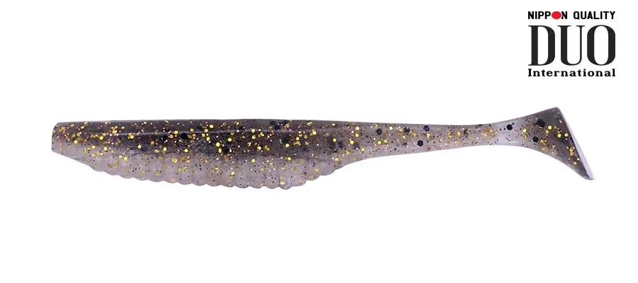 Alleen Vandaag Duo Realis Versa Shad 4" 10cm F078 Gold Flash Shad