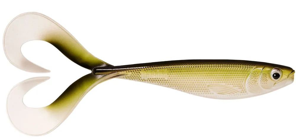 Beperkte Voorraad Rapala SOFT OLIO SFOL18 MNW gumihal