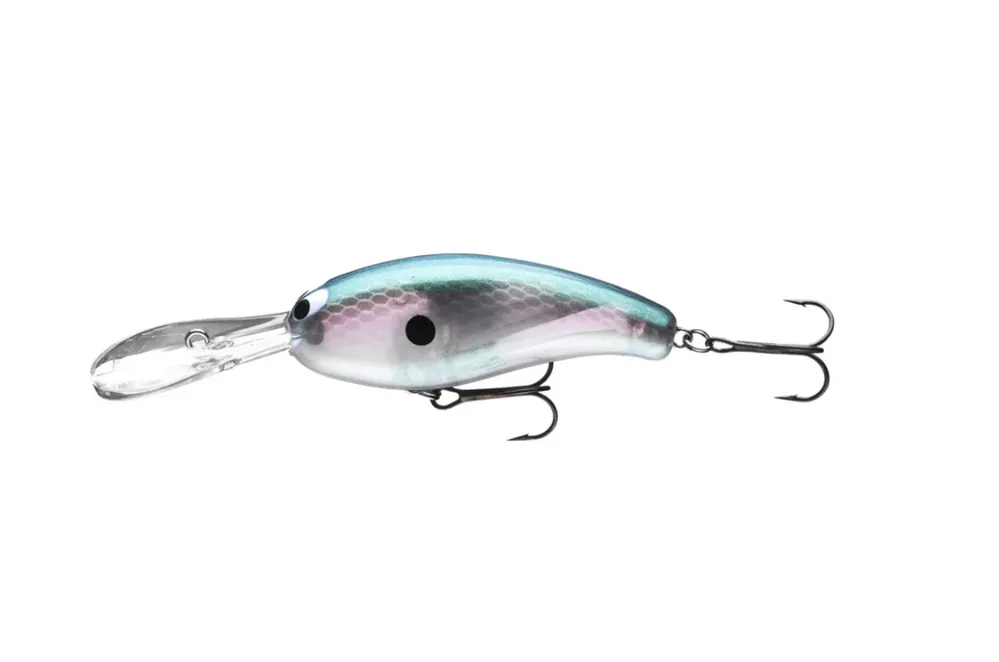 Daiwa Prorex Fuku Hayate Crank gizzard shad, 55mm, 7.0g, 1db Weekendaanbieding