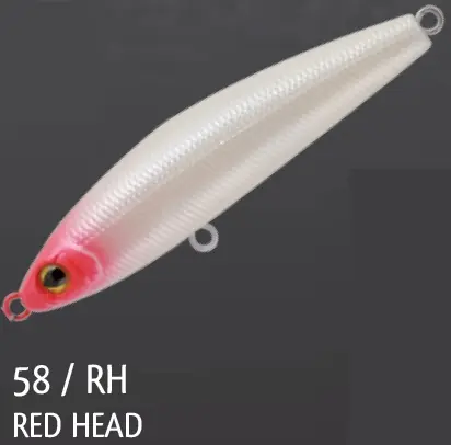 Beperkte Voorraad Rapture Pro Windcode Rh S 7g 60mm, wobbler