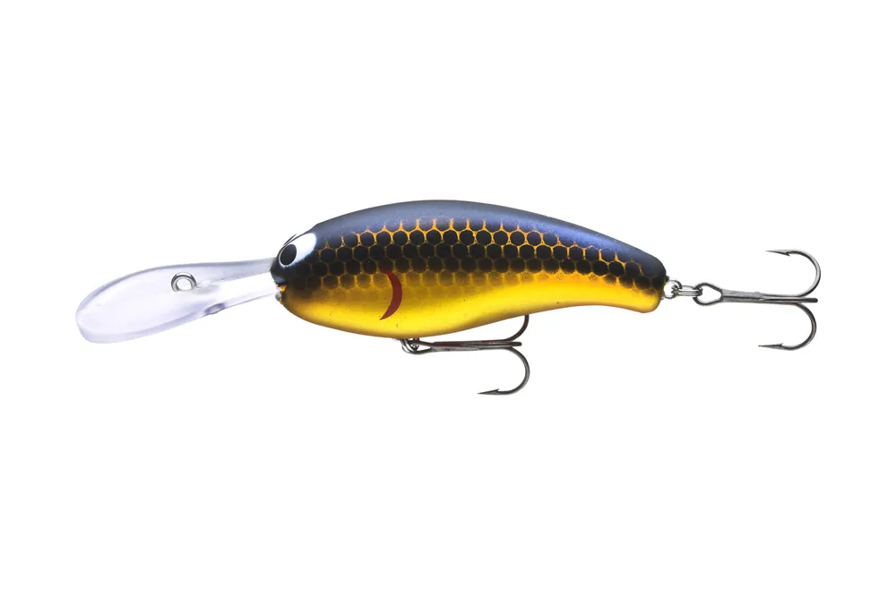 Daiwa Prorex Fuku Hayate Crank black gold, 55mm, 7.0g, 1db Veilige Betaling