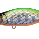 Speciale Aanbieding Megabass Gh64 Humback Fs 64mm 8.3g Lz Lime Back Ob wobbler