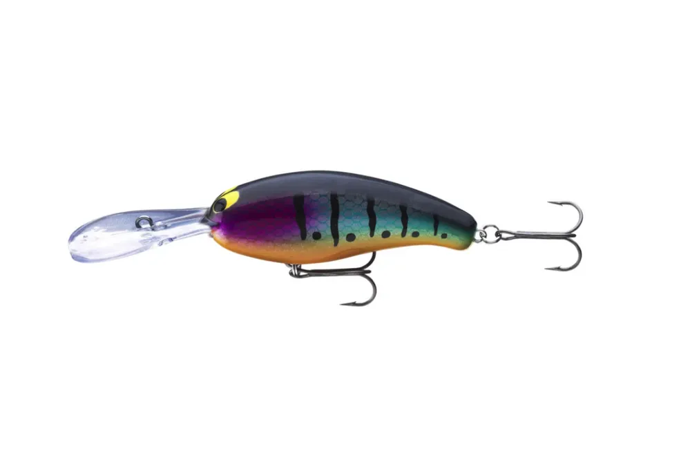 Daiwa Prorex Fuku Hayate Crank blue tiger, 55mm, 7.0g, 1db Beste Prijs
