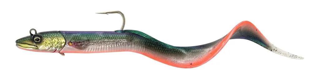 Nu Kopen Savage Gear CONGER EEL 22CM 160G FIREBELLY gumihal