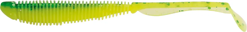Actieprijs Rapture R.T.W. Soul Shad 7.5cm lime Yellow 10db/csg plasztik csali