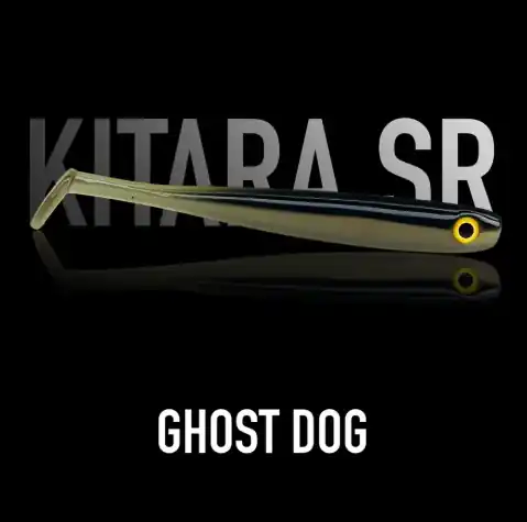 Merkproduct Just Fish Baits Kitara SR Ghost Dog 10cm