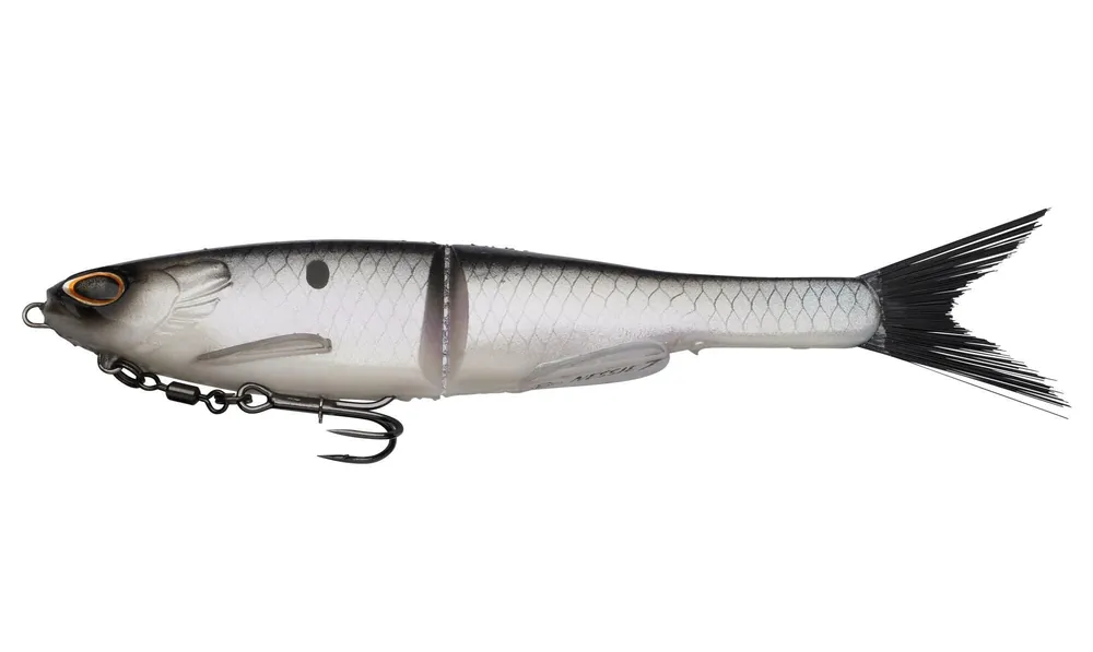 Gereduceerde Prijs Berkley PowerBait Nessie 17cm Roach gumihal
