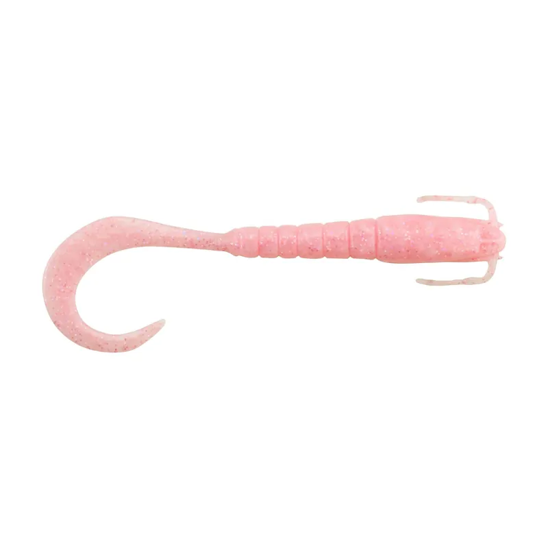 Fabrieksprijs Berkley Gulp! GULP SW JIG SHRP 5IN FLASH PINK 4 Darab gumihal