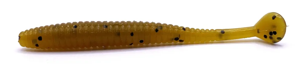 Uitverkoop DOIYO Blaze Shaberu Tail PKS 7,6cm /10db gumihal