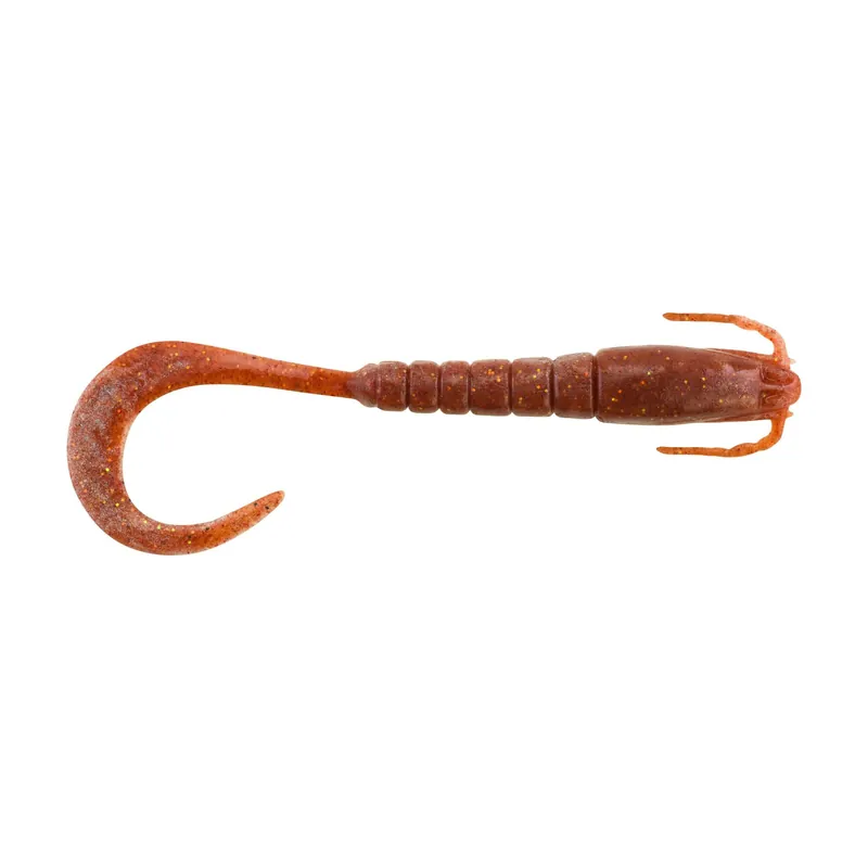 Shop Nu Berkley Gulp! GULP SW JIG SHRP 5IN BBQ Chicken 4 Darab gumihal