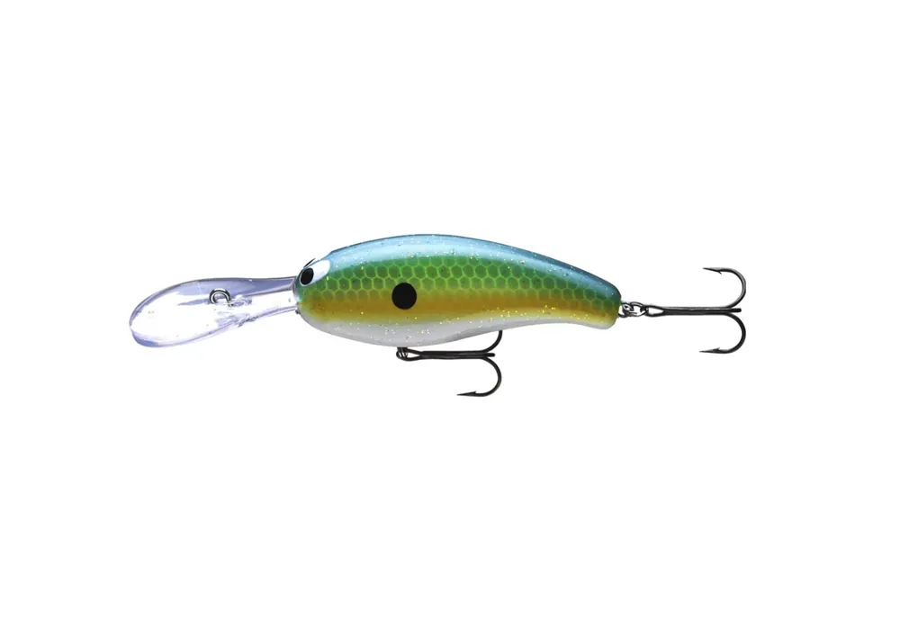 Daiwa Prorex Fuku Hayate Crank blue perch, 55mm, 7.0g, 1db Merkproduct