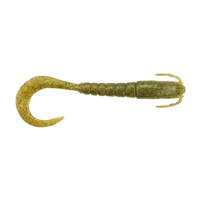 Berkley Gulp! GULP SW JIG SHRP 3IN MUDSKPR 6 Darab gumihal Beperkte Voorraad