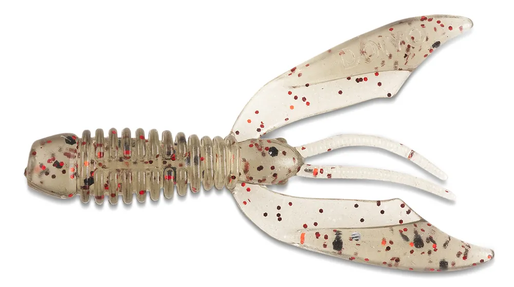 Snelle Levering DOIYO Blaze Oji Craw WMS 5,1cm / 10db gumirák