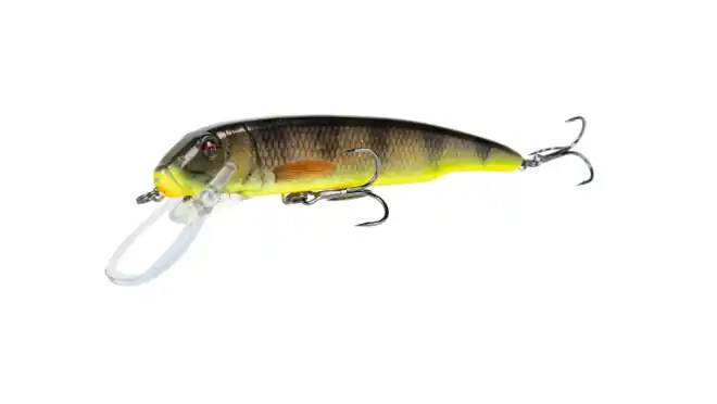 Savage Gear SHSKFLNK200-BLKPRCH SKR FLNK 200 BLKPRCH wobbler Betrouwbaar