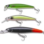 Populair SAENGER Specialist Wobbler Sett 05 / 3db