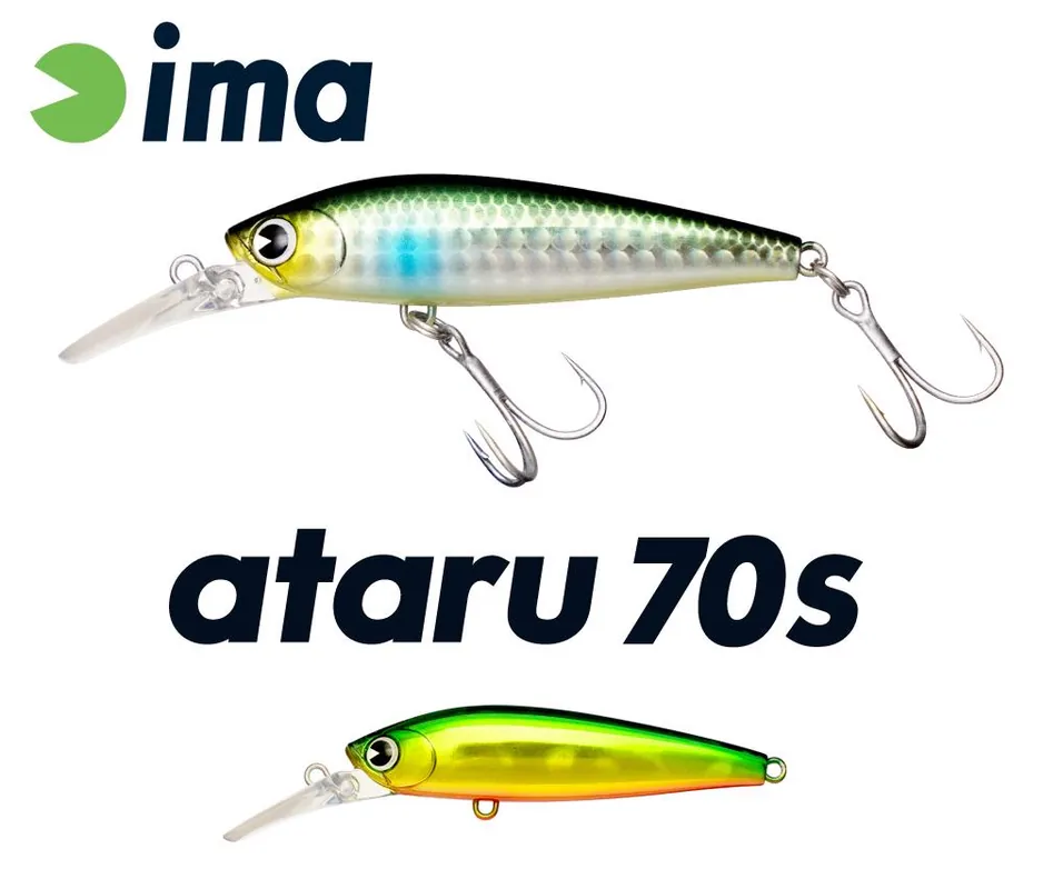 Betaalbaar Ima Ataru 70S 70mm 11g 009 Gk