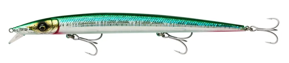 Koopje Savage Gear Barra Jerk 19CM 25G F Sayoris wobbler