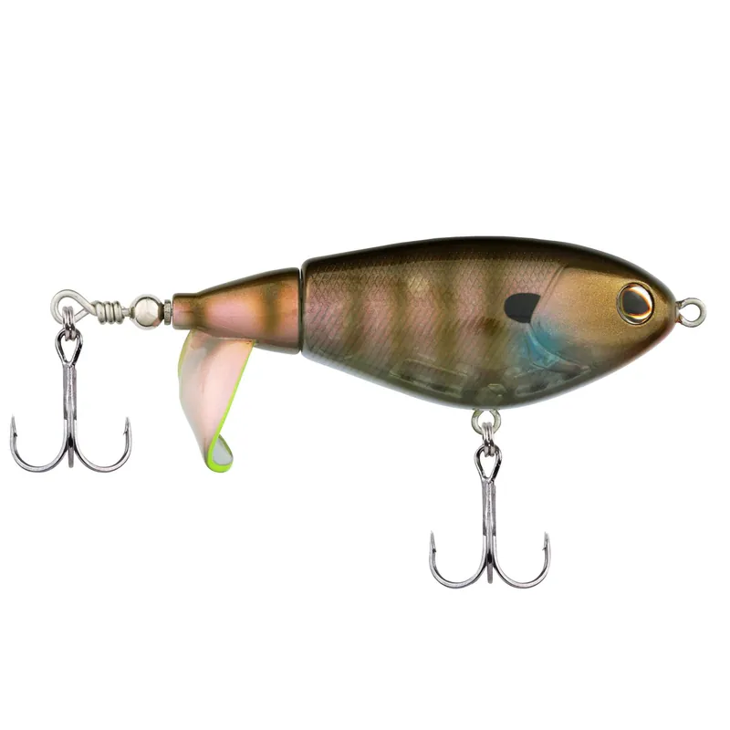 Berkley CHOPPO 7.5cm/13g GHOST BLUEGILL wobbler Nieuw
