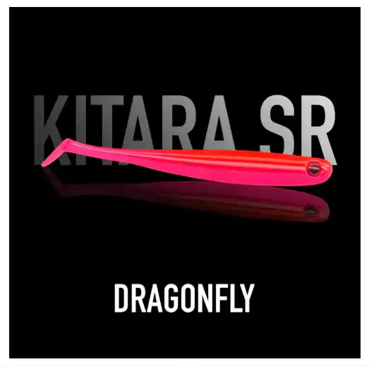 Just Fish Baits Kitara SR Dragonfly 10cm Bestel Nu