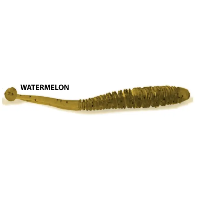 Rapture Evoke Worm 10cm watermelon 8db plasztik csali Uitverkoop
