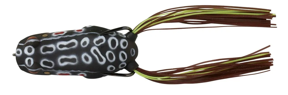 Savage Gear 3D POP FROG 7CM 20G F BROWN gumibéka Dagaanbieding