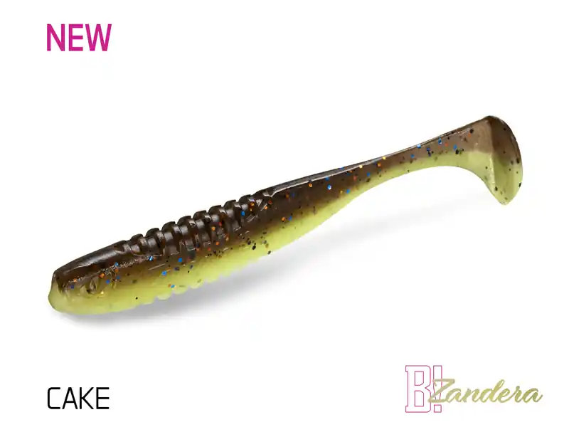 Gumihal Delphin ZANDERA UVs / 5db 15cm/CAKE Koop Online