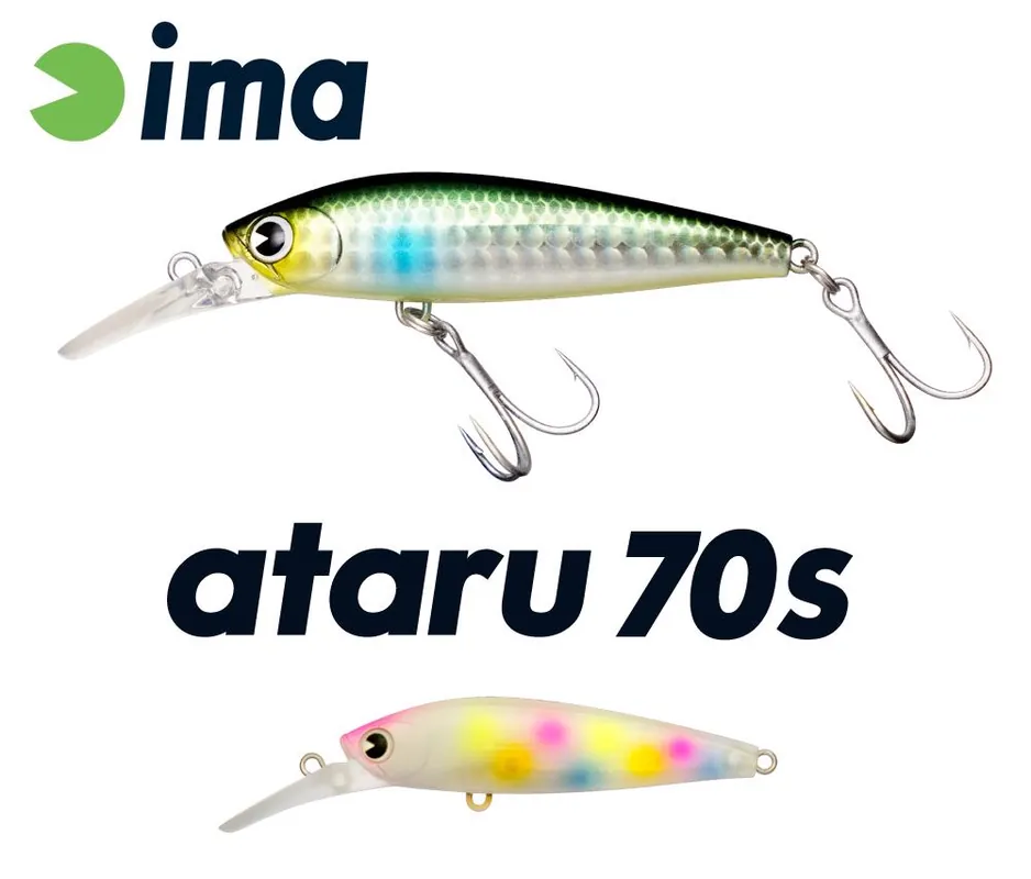 Ima Ataru 70S 70mm 11g 006 Beadlo Fabrieksprijs